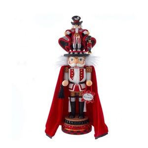 Kurt Adler Collectible Nutcrackers The Drosselmeyer Nutcracker Suite Bra…